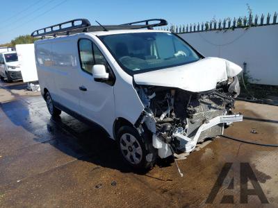Image of 2025 RENAULT TRAFIC LL30 ADVANCE DCI 1997cc TURBO DIESEL MANUAL PANEL VAN