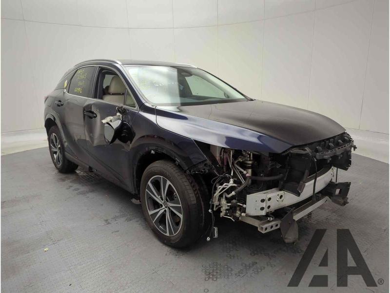 2023 LEXUS RX 450H PLUS PREMIUM 2487cc PETROL/ELECTRIC CVT 5 DOOR MPV