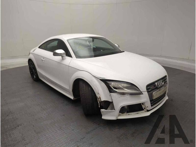 2012 AUDI TT TTS TFSI QUATTRO 1984cc TURBO PETROL SEMI AUTO 6 Speed 3 DOOR COUPE