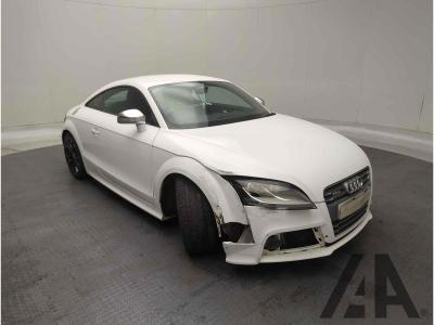 Image of 2012 AUDI TT TTS TFSI QUATTRO 1984cc TURBO PETROL SEMI AUTO 6 Speed 3 DOOR COUPE