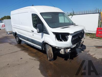 Image of 2020 FORD TRANSIT 350 LEADER P/V ECOBLUE 1996cc TURBO DIESEL MANUAL 2 DOOR PANEL VAN