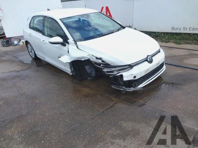 2020 VOLKSWAGEN GOLF LIFE ETSI DSG 1498cc TURBO PETROL SEMI AUTO 5 DOOR HATCHBACK