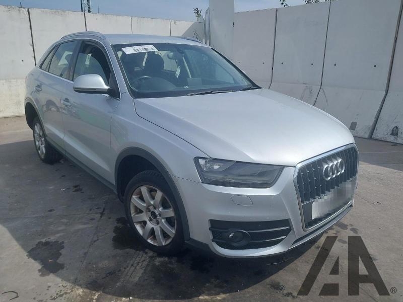 2012 AUDI Q3 TDI SE 1968cc TURBO DIESEL MANUAL 5 DOOR ESTATE