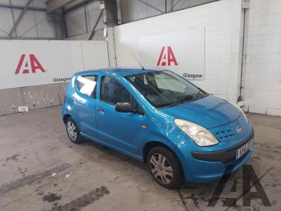 Image of 2011 NISSAN PIXO VISIA 996cc PETROL MANUAL 5 Speed 5 DOOR HATCHBACK