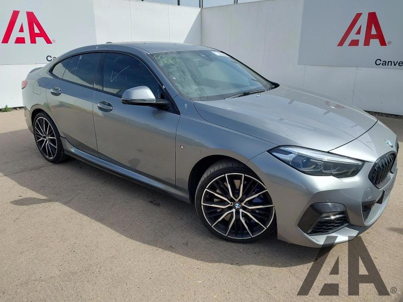 2024 BMW 2 SERIES 220I M SPORT GRAN COUPE 1998cc TURBO PETROL SEMI AUTO 4 DOOR COUPE