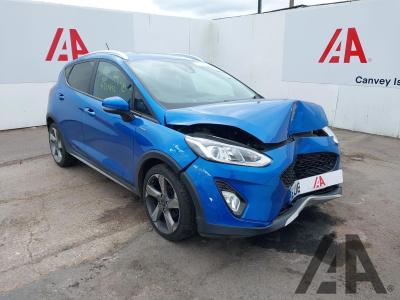 Image of 2019 FORD FIESTA ACTIVE 1 998cc TURBO PETROL MANUAL 5 DOOR HATCHBACK