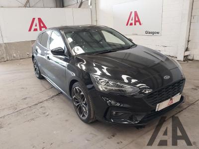 Image of 2021 FORD FOCUS ST-LINE X EDITION 999cc TURBO PETROL MANUAL 5 DOOR HATCHBACK