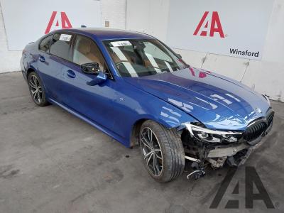 Image of 2019 BMW 3 SERIES 330E M SPORT 1998cc TURBO PETROL/ELECTRIC AUTOMATIC 4 DOOR SALOON