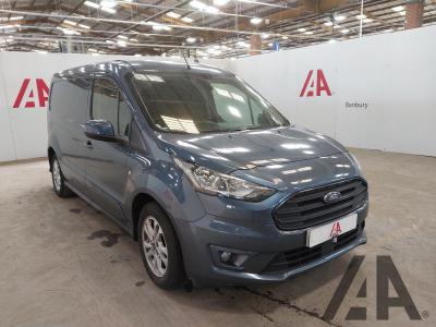 Image of 2021 FORD TRANSIT CONNECT 240 LIMITED TDCI 1499cc TURBO DIESEL MANUAL 2 DOOR PANEL VAN