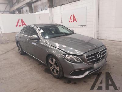 Image of 2019 MERCEDES E-CLASS E 220 D SE 1950cc TURBO DIESEL AUTOMATIC 4 DOOR SALOON