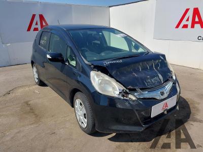 Image of 2011 HONDA FIT IMPORT IMA IVTEC HYBRID 1339cc PETROL/ELECTRIC CVT 5 DOOR HATCHBACK