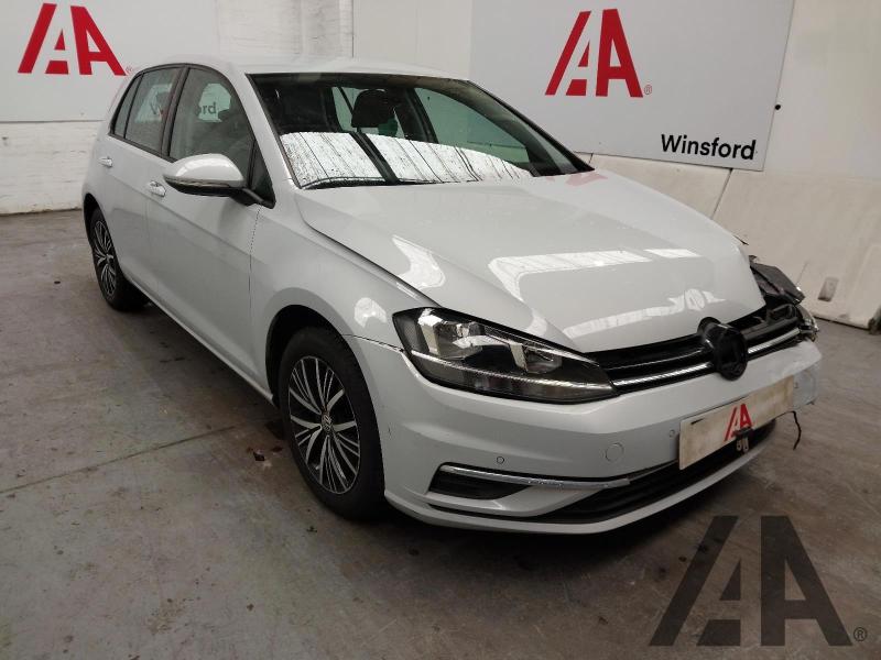 2017 VOLKSWAGEN GOLF SE NAVIGATION TSI BLUEMOTION T 1395cc TURBO PETROL MANUAL 6 Speed 5 DOOR HATCHBACK