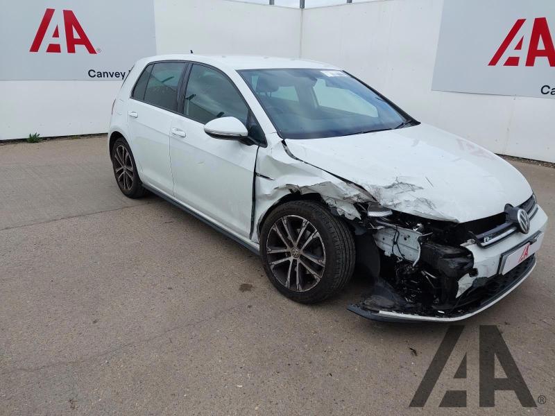 2019 VOLKSWAGEN GOLF R-LINE TSI EVO DSG 1498cc TURBO PETROL SEMI AUTO 6 Speed 5 DOOR HATCHBACK
