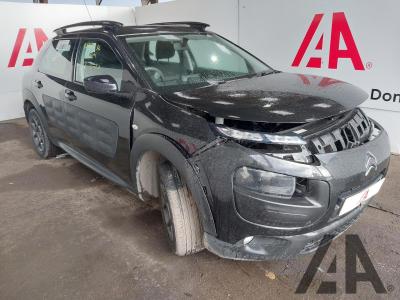 Image of 2018 CITROEN C4 CACTUS PURETECH FEEL 1199cc PETROL MANUAL 5 Speed 5 DOOR HATCHBACK