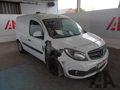 Image of 2018 MERCEDES CITAN 111 CDI 1461cc TURBO DIESEL MANUAL 4 DOOR PANEL VAN