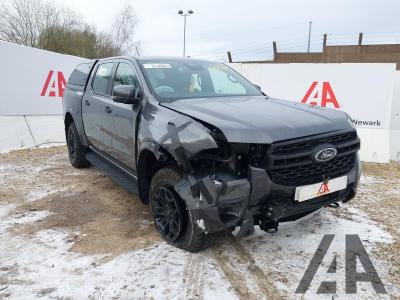 Image of 2024 FORD RANGER TREMOR ECOBLUE 1996cc TURBO DIESEL AUTOMATIC PICK UP