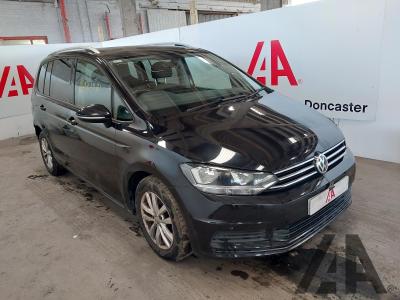 Image of 2018 VOLKSWAGEN TOURAN SE FAMILY TDI BLUEMOTION TECHN 1598cc TURBO DIESEL MANUAL 5 DOOR MPV