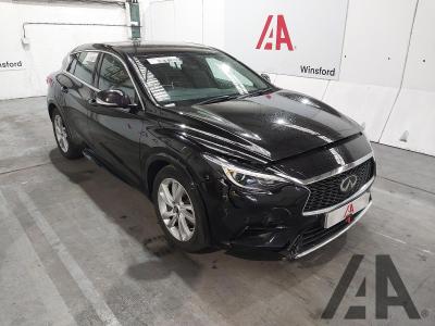 Image of 2017 INFINITI Q30 SE D 1461cc TURBO DIESEL MANUAL 6 Speed 5 DOOR HATCHBACK