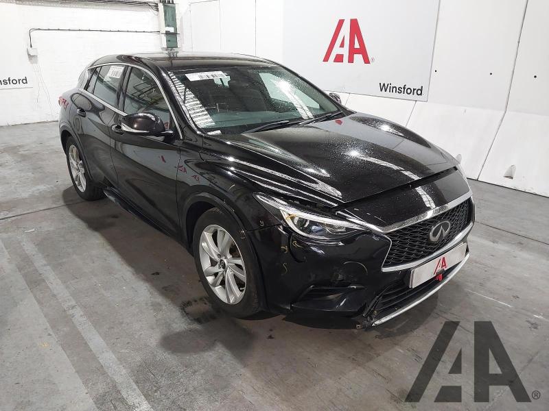 2017 INFINITI Q30 SE D 1461cc TURBO DIESEL MANUAL 6 Speed 5 DOOR HATCHBACK
