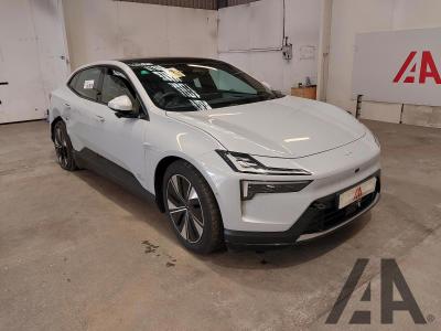 Image of 2025 POLESTAR 4 PLUS ELECTRIC DIRECT DRIVE 5 DOOR HATCHBACK