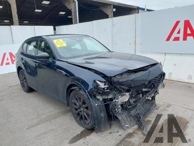 Image of 2024 MAZDA CX-60 HOMURA 2488cc PETROL/ELECTRIC AUTOMATIC 5 DOOR ESTATE
