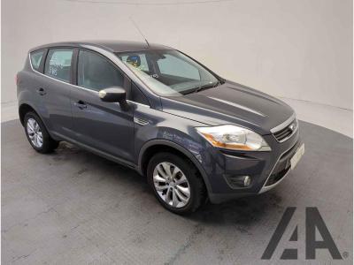Image of 2009 FORD KUGA TITANIUM TDCI AWD 1997cc TURBO DIESEL MANUAL 6 Speed 5 DOOR ESTATE