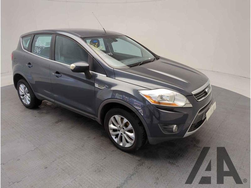 2009 FORD KUGA TITANIUM TDCI AWD 1997cc TURBO DIESEL MANUAL 6 Speed 5 DOOR ESTATE