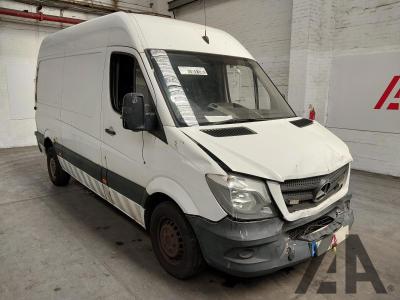 Image of 2014 MERCEDES SPRINTER 313 CDI MWB 2143cc TURBO DIESEL AUTOMATIC PANEL VAN