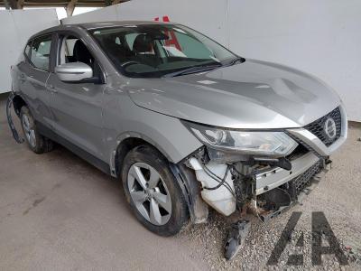 Image of 2020 NISSAN QASHQAI DIG-T ACENTA PREMIUM DCT 1332cc TURBO PETROL SEMI AUTO 5 DOOR HATCHBACK