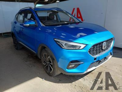 Image of 2022 MG ZS EXCLUSIVE VTI-TECH 1498cc PETROL MANUAL 5 DOOR HATCHBACK
