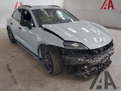 2025 PORSCHE MACAN 4S