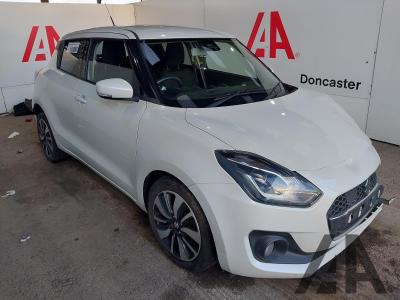 Image of 2019 SUZUKI SWIFT SZ5 BOOSTERJET SHVS 998cc TURBO PETROL MANUAL 5 DOOR HATCHBACK
