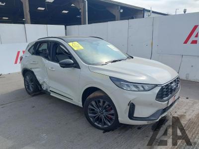 Image of 2026 FORD KUGA SOUND EDITION 2498cc TURBO PETROL/ELECTRIC CVT 5 DOOR HATCHBACK