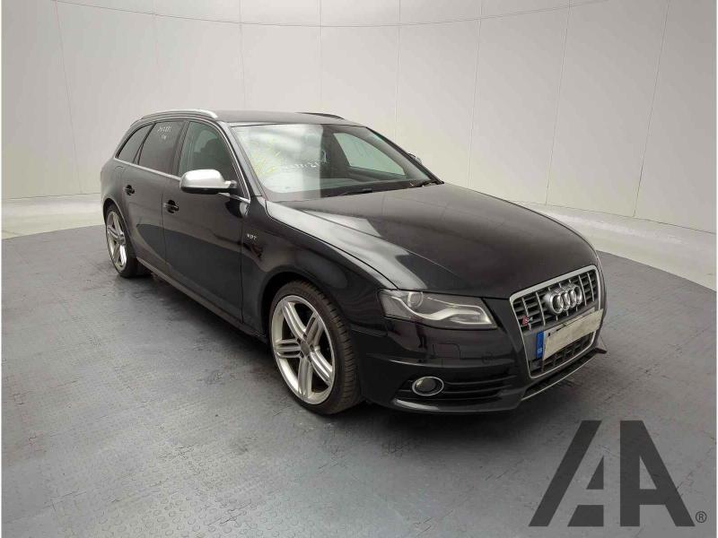 2010 AUDI A4 S4 AVANT QUATTRO 2995cc SUPER PETROL SEMI AUTO 5 DOOR ESTATE