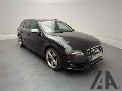 Image of 2010 AUDI A4 S4 AVANT QUATTRO 2995cc SUPER PETROL SEMI AUTO 5 DOOR ESTATE