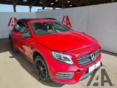 Image of 2018 MERCEDES GLA-CLASS GLA 200 AMG LINE PREMIUM 1595cc TURBO PETROL AUTOMATIC 7 Speed 5 DOOR ESTATE