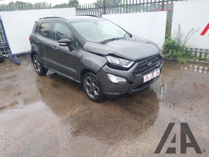 2018 FORD ECOSPORT ST-LINE 999cc TURBO PETROL MANUAL 5 DOOR HATCHBACK