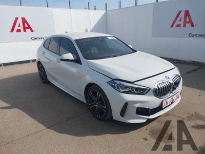Image of 2021 BMW 1 SERIES 118I M SPORT 1499cc TURBO PETROL MANUAL 5 DOOR HATCHBACK