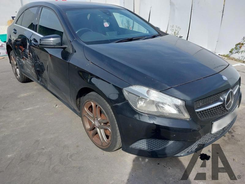 2015 MERCEDES A-CLASS A 200 CDI SPORT 2143cc TURBO DIESEL SEMI AUTO 5 DOOR HATCHBACK