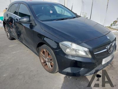 Image of 2015 MERCEDES A-CLASS A 200 CDI SPORT 2143cc TURBO DIESEL SEMI AUTO 5 DOOR HATCHBACK