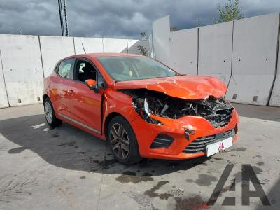 Image of 2020 RENAULT CLIO PLAY TCE 999cc TURBO PETROL MANUAL 5 DOOR HATCHBACK