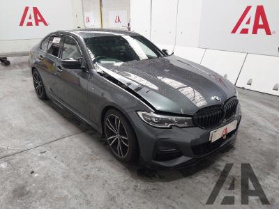 Image of 2019 BMW 3 SERIES 330I M SPORT 1998cc TURBO PETROL AUTOMATIC 4 DOOR SALOON