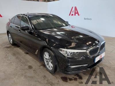 Image of 2017 BMW 5 SERIES 520D SE 1995cc TURBO DIESEL AUTOMATIC 4 DOOR SALOON