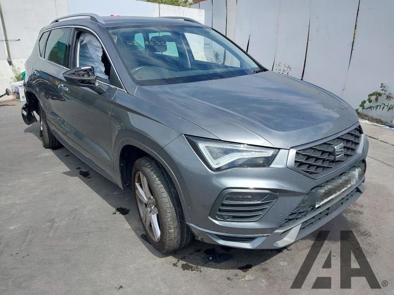 2023 SEAT ATECA ECOTSI FR 1498cc TURBO PETROL MANUAL 5 DOOR HATCHBACK