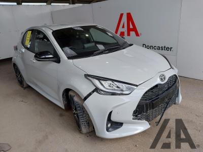 Image of 2023 TOYOTA YARIS GR SPORT 1490cc PETROL/ELECTRIC CVT 5 DOOR HATCHBACK