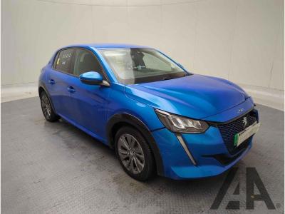 Image of 2021 PEUGEOT 208URE ELECTRIC DIRECT DRIVE 5 DOOR HATCHBACK