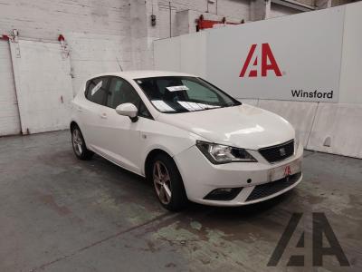 Image of 2013 SEAT IBIZA TOCA 1390cc PETROL MANUAL 5 Speed 5 DOOR HATCHBACK