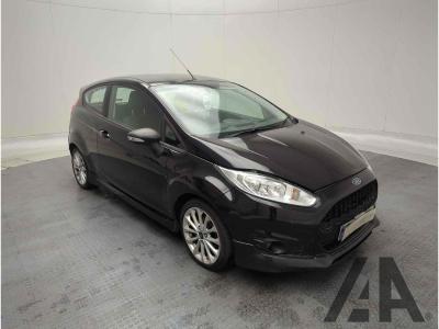 Image of 2015 FORD FIESTA ZETEC S 998cc TURBO PETROL MANUAL 5 Speed 3 DOOR HATCHBACK