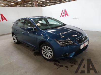 Image of 2015 SEAT LEON TDI SE TECHNOLOGY 1598cc TURBO DIESEL MANUAL 5 Speed 5 DOOR HATCHBACK