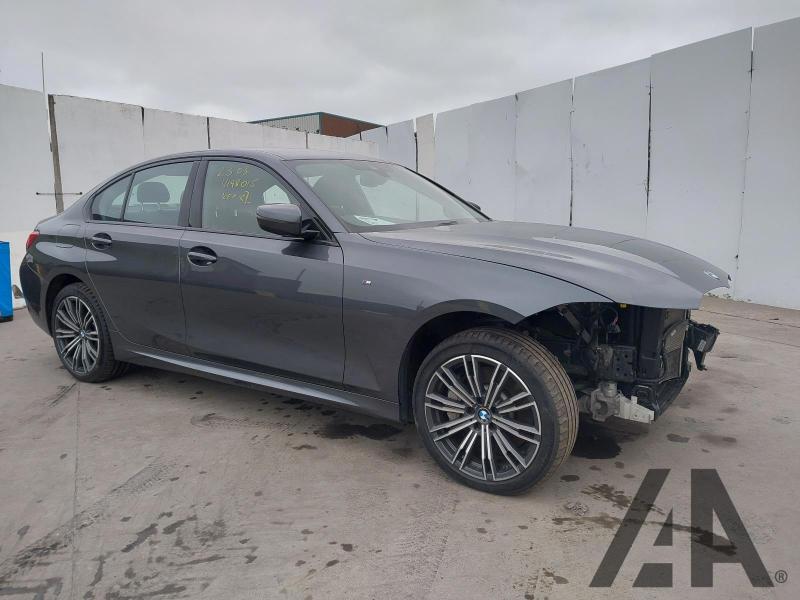 2020 BMW 3 SERIES 330E M SPORT 1998cc TURBO PETROL/ELECTRIC AUTOMATIC 4 DOOR SALOON